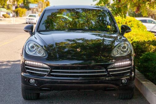 2014 Porsche Cayenne Diesel
