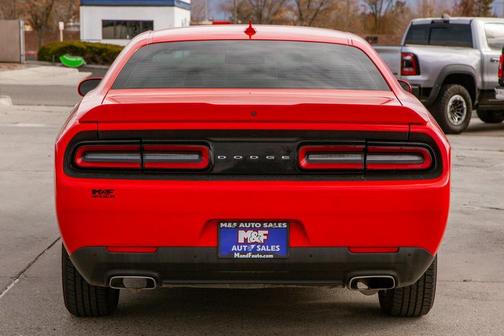 2017 Dodge Challenger GT