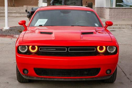 2017 Dodge Challenger GT