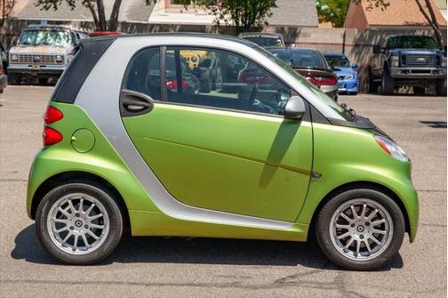 2012 smart ForTwo passion