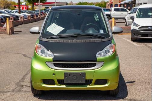 2012 smart ForTwo passion