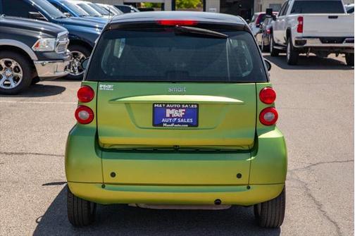 2012 smart ForTwo passion