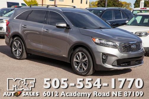 2019 Kia Sorento EX