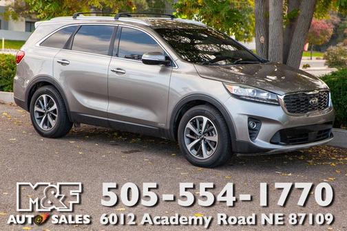 2019 Kia Sorento EX