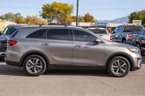 2019 Kia Sorento EX