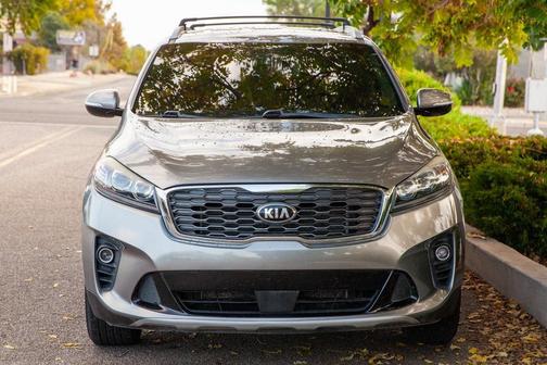 2019 Kia Sorento EX