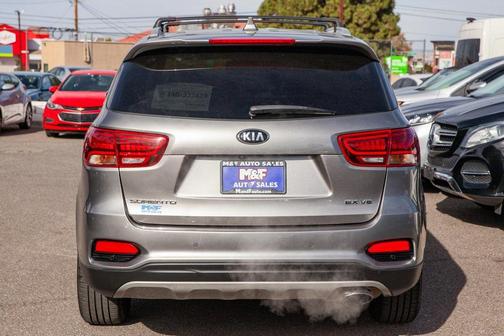 2019 Kia Sorento EX
