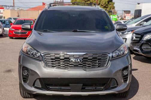 2019 Kia Sorento EX