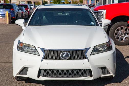 2015 Lexus GS 350 Base