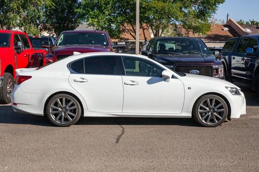 2015 Lexus GS 350 Base