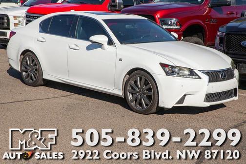 2015 Lexus GS 350 Base