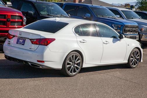 2015 Lexus GS 350 Base