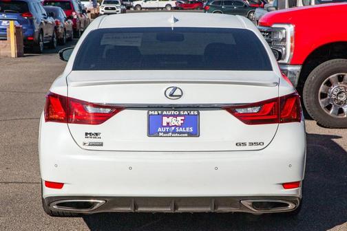 2015 Lexus GS 350 Base