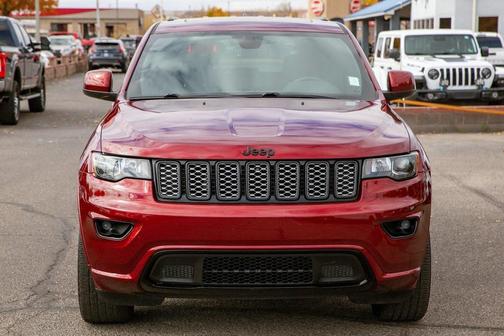 2019 Jeep Grand Cherokee Altitude