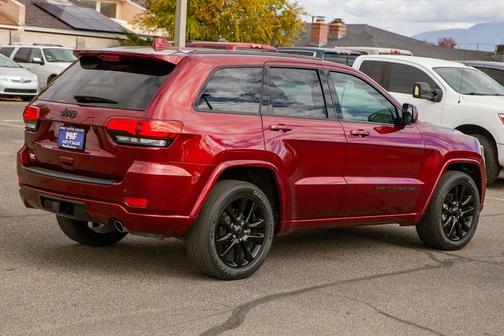 2019 Jeep Grand Cherokee Altitude