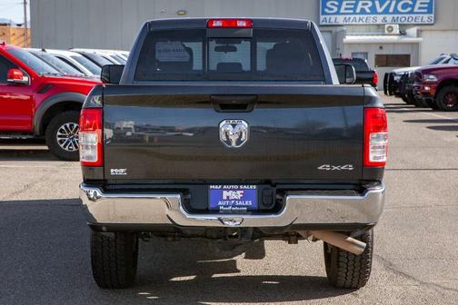 2019 RAM 2500 Tradesman Crew Cab 4x4 6'4' Box