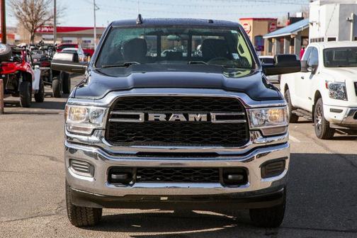 2019 RAM 2500 Tradesman Crew Cab 4x4 6'4' Box