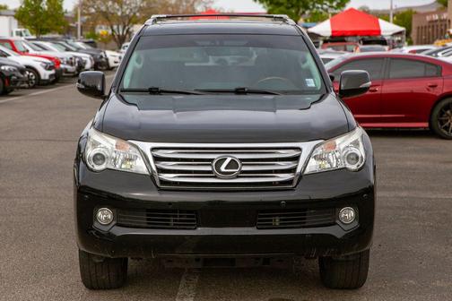 Black Onyx 2013 Lexus GX 460 Base
