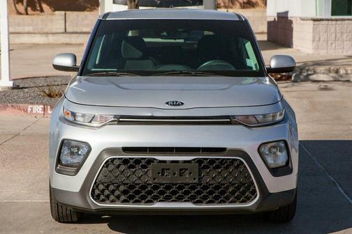 2020 Kia Soul S