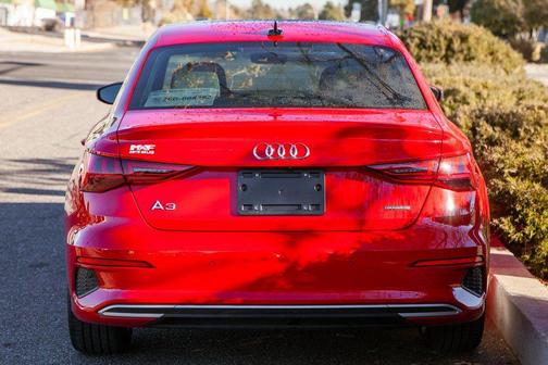 2023 Audi A3 Premium