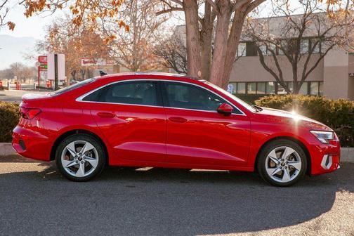 2023 Audi A3 Premium