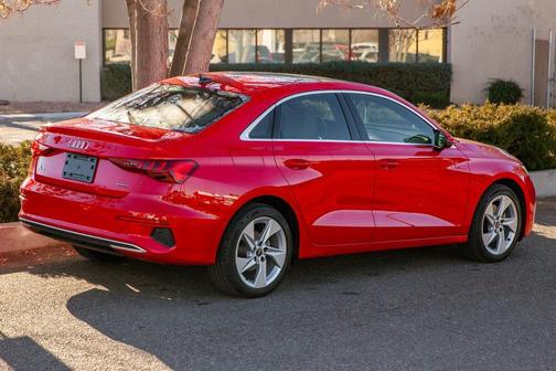 2023 Audi A3 Premium