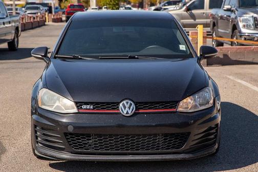 2016 Volkswagen Golf GTI 2.0T S 4-Door