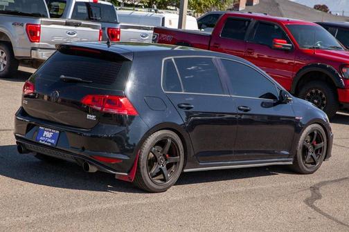 2016 Volkswagen Golf GTI 2.0T S 4-Door