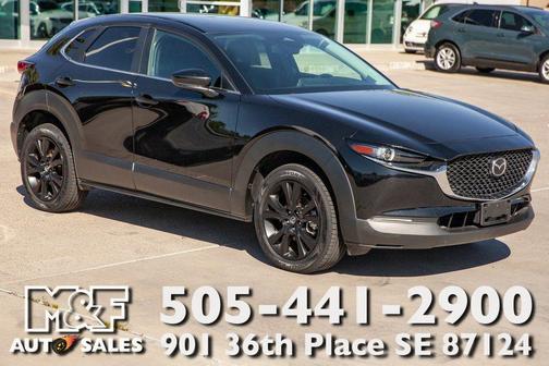 2024 Mazda CX-30 2.5 S Select Sport