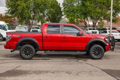 2014 Ford F-150 FX4