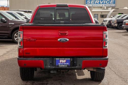 2014 Ford F-150 FX4
