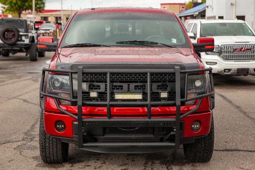 2014 Ford F-150 FX4