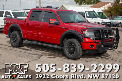 2014 Ford F-150 FX4