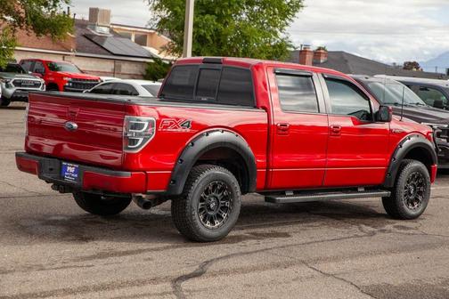 2014 Ford F-150 FX4