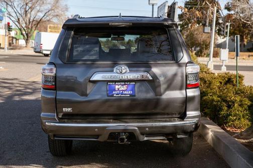 2016 Toyota 4Runner Limited