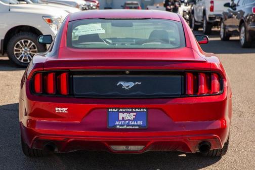 2016 Ford Mustang EcoBoost