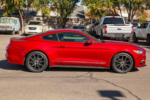 2016 Ford Mustang EcoBoost