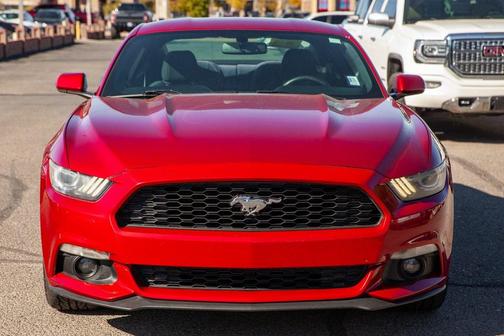 2016 Ford Mustang EcoBoost