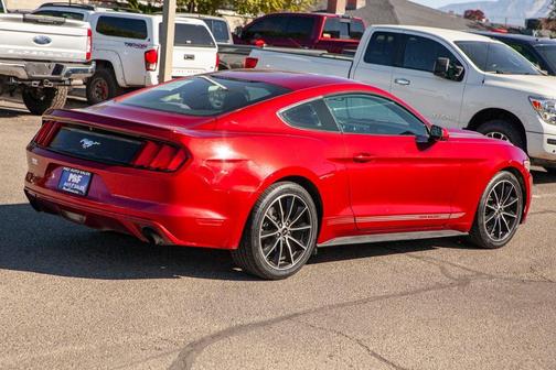 2016 Ford Mustang EcoBoost