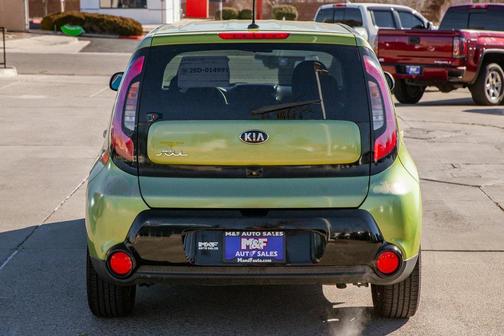 2016 Kia Soul +