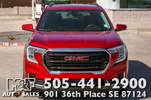 2024 GMC Terrain SLE