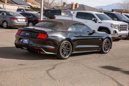 2019 Ford Mustang GT Premium