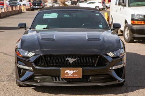 2019 Ford Mustang GT Premium