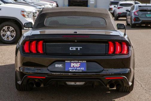 2019 Ford Mustang GT Premium