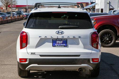 2022 Hyundai PALISADE SEL