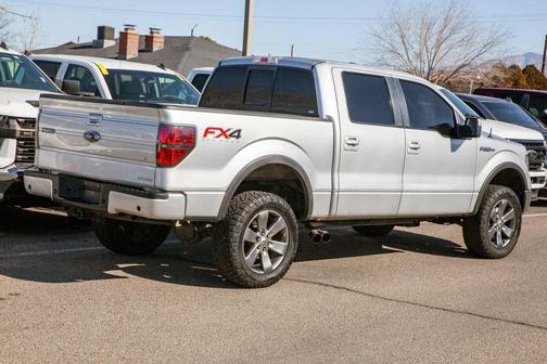 2014 Ford F-150 FX4