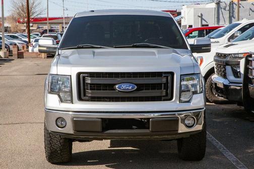 2014 Ford F-150 FX4