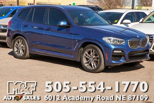 2019 BMW X3 xDrive30i