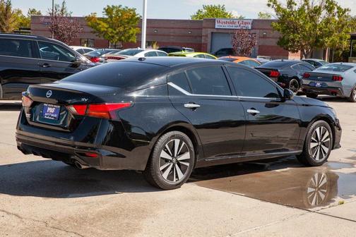 2019 Nissan Altima 2.5 SV