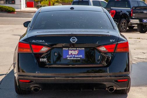 2019 Nissan Altima 2.5 SV